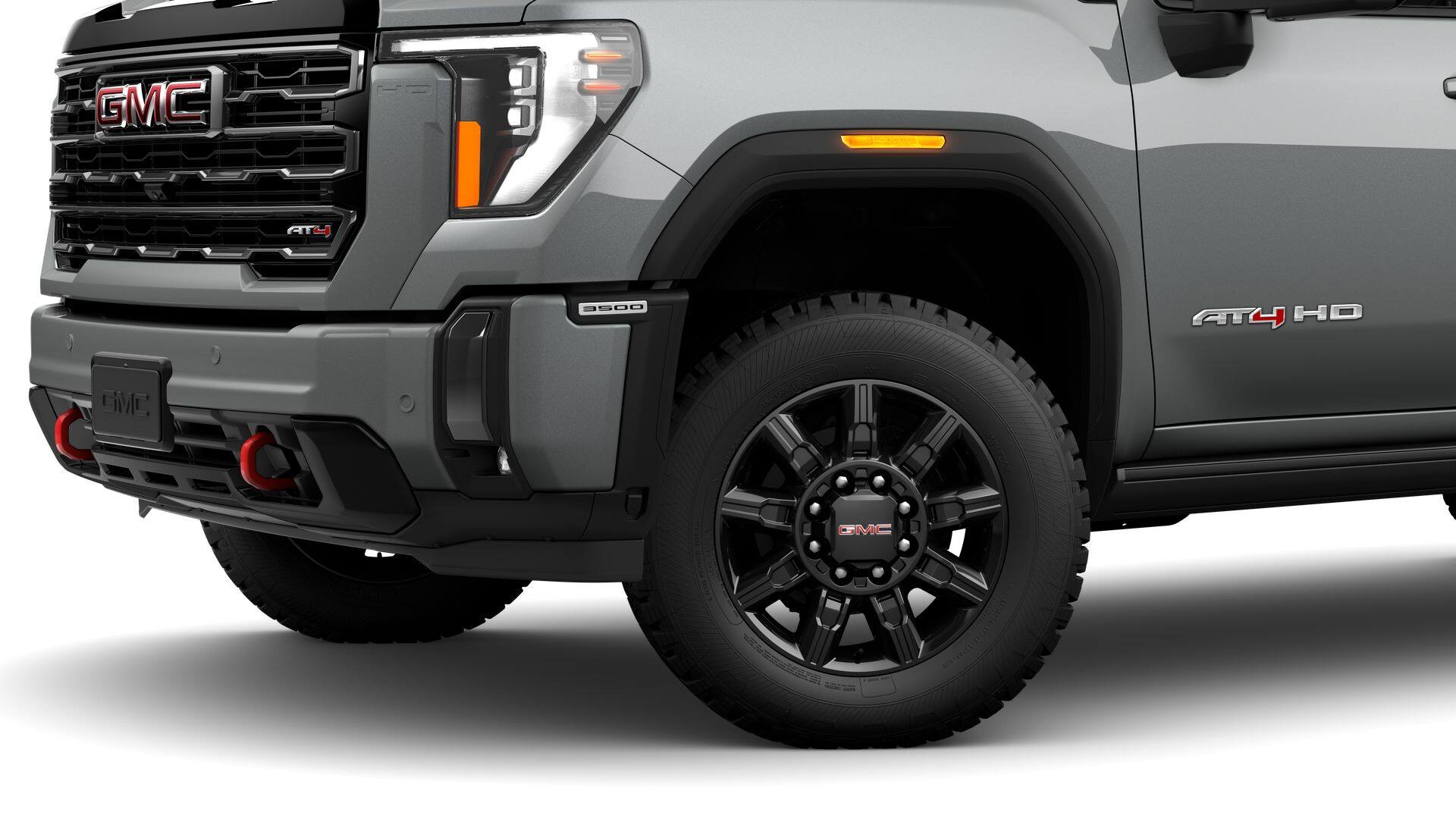 2026 GMC Sierra 3500 HD AT4