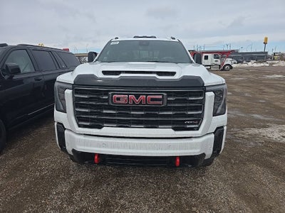 2026 GMC Sierra 3500 HD AT4