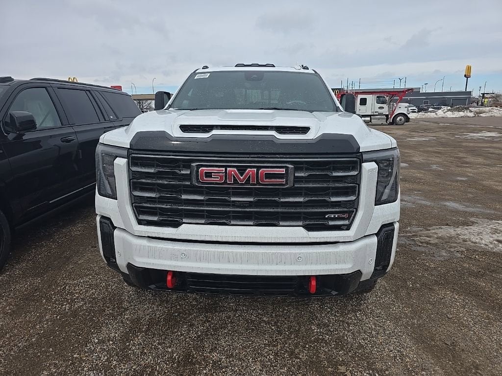 2026 GMC Sierra 3500 HD AT4