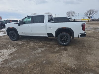 2026 GMC Sierra 3500 HD AT4
