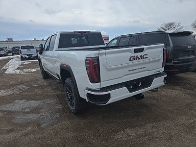 2026 GMC Sierra 3500 HD AT4