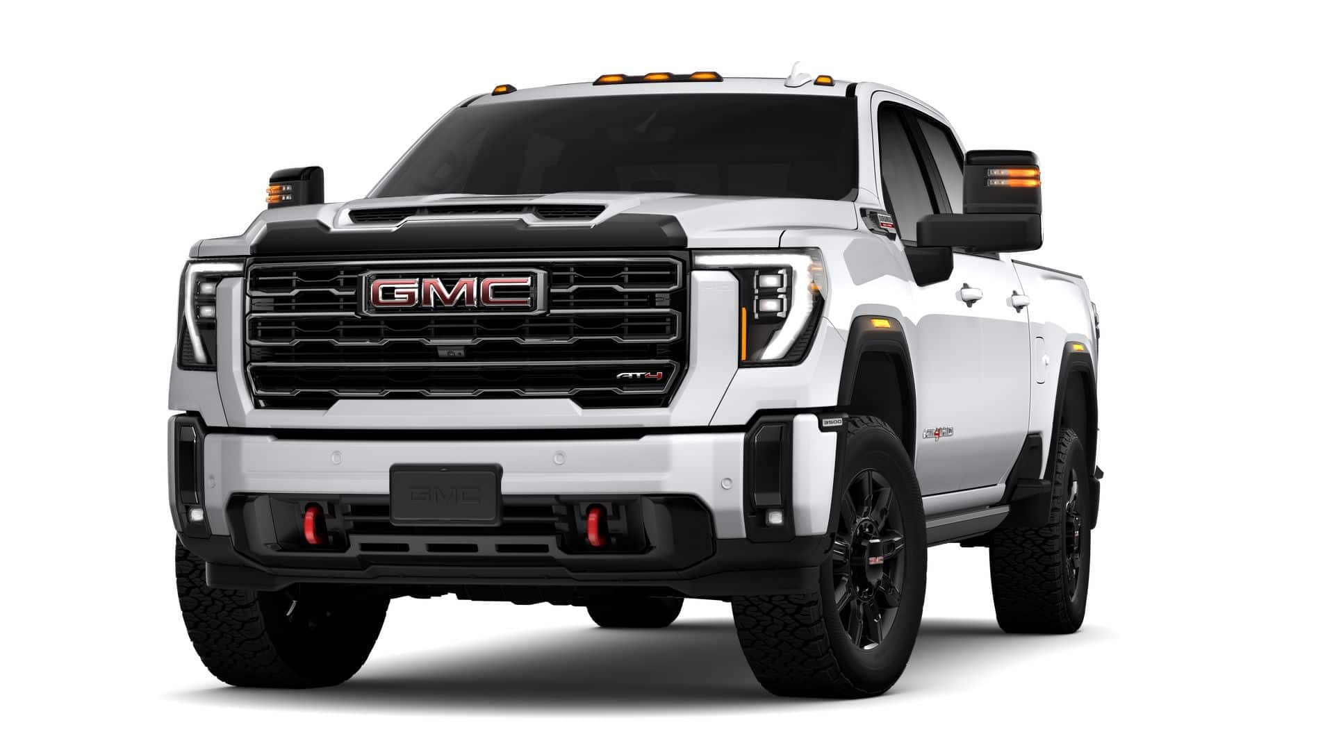 2026 GMC Sierra 3500 HD AT4