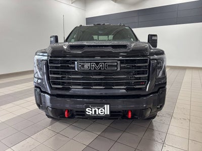 2026 GMC Sierra 3500 HD AT4