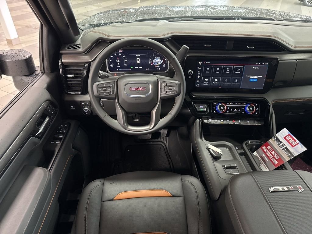 2026 GMC Sierra 3500 HD AT4