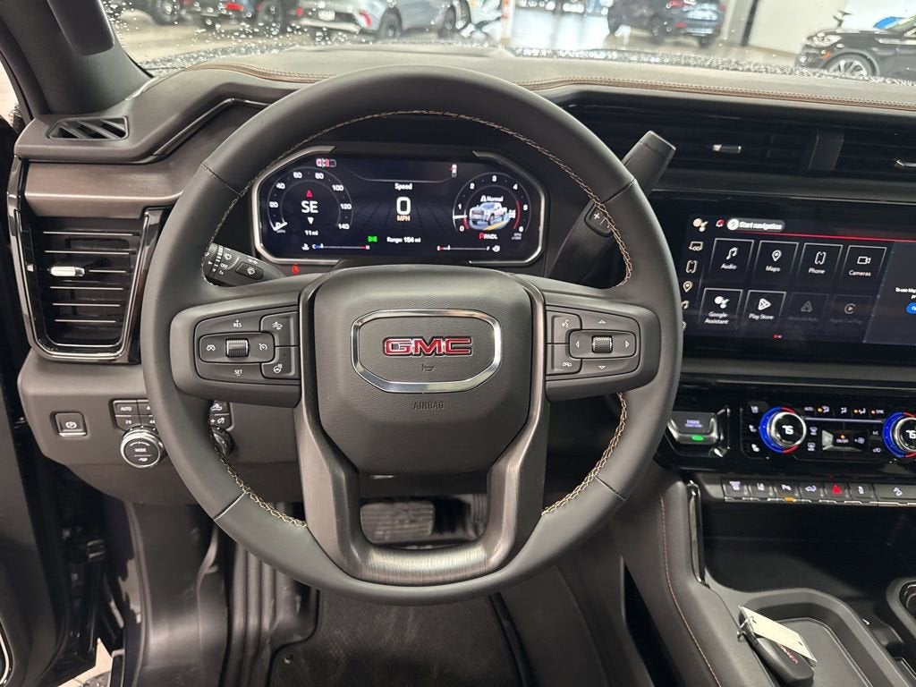 2026 GMC Sierra 3500 HD AT4