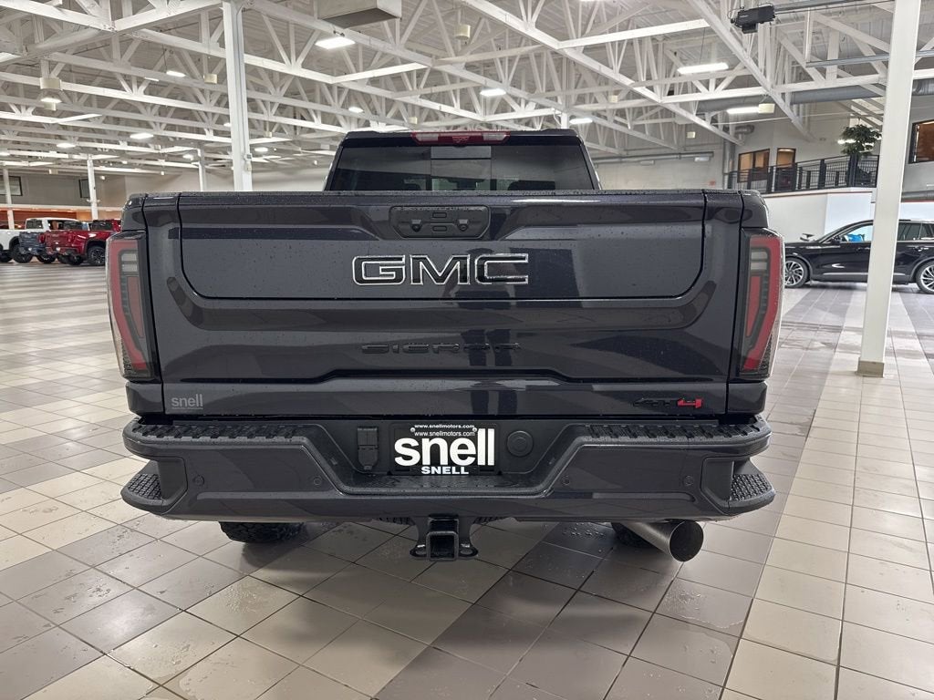 2026 GMC Sierra 3500 HD AT4