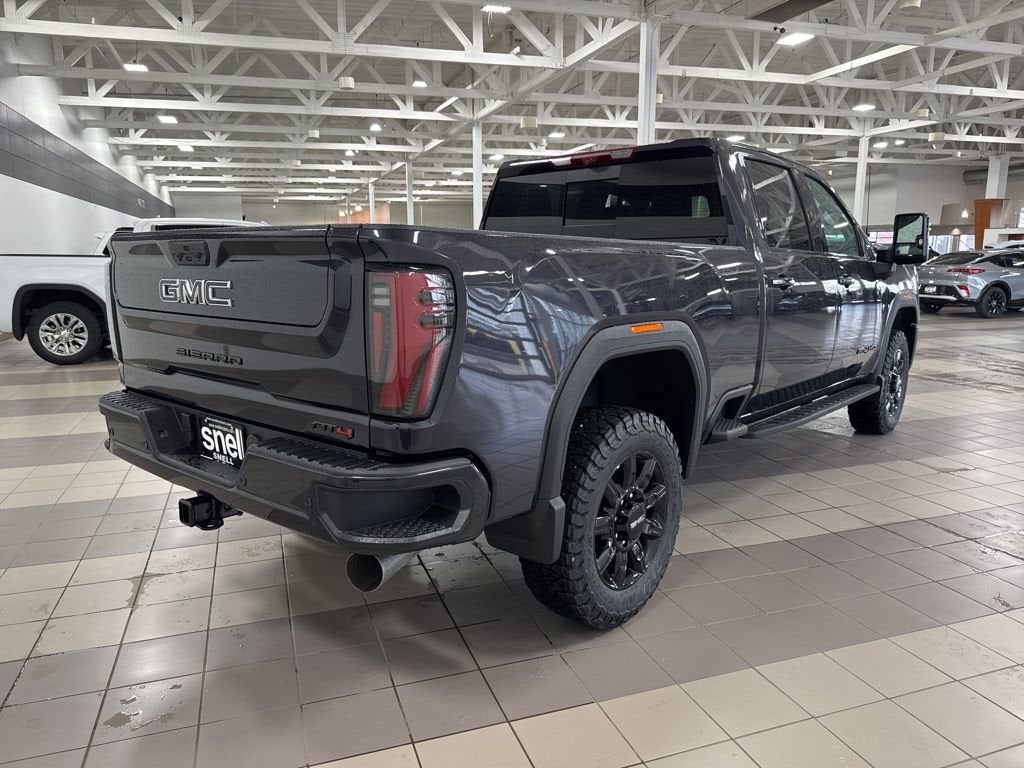 2026 GMC Sierra 3500 HD AT4