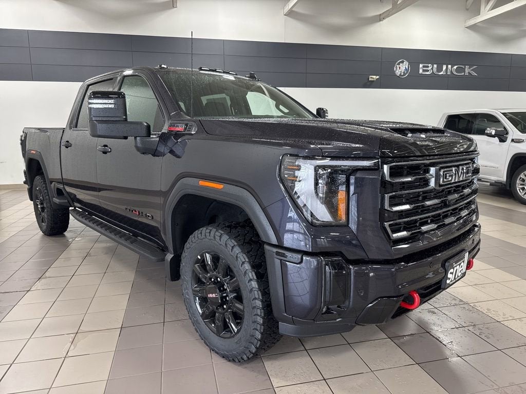 2026 GMC Sierra 3500 HD AT4