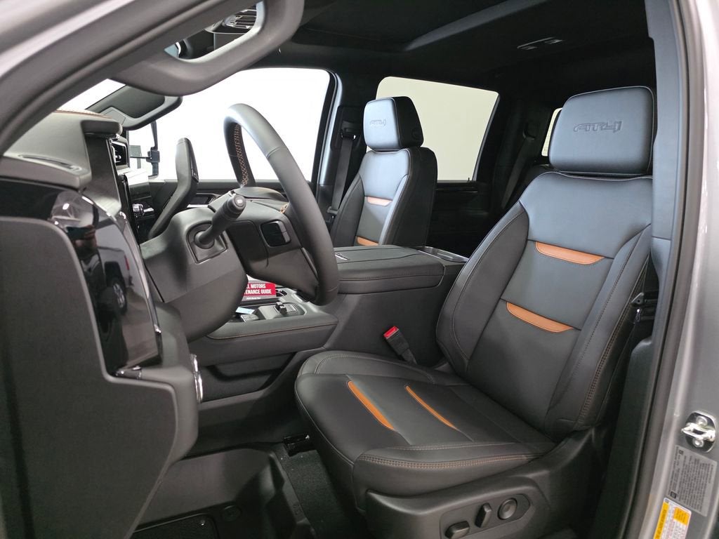 2026 GMC Sierra 3500 HD AT4
