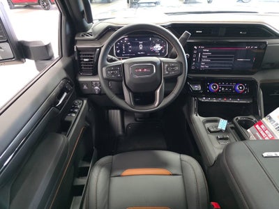 2026 GMC Sierra 3500 HD AT4