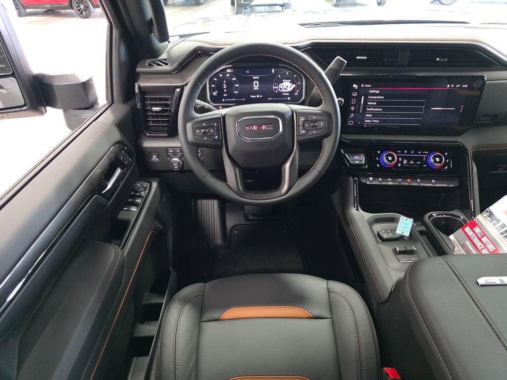 2026 GMC Sierra 3500 HD AT4