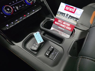 2026 GMC Sierra 3500 HD AT4