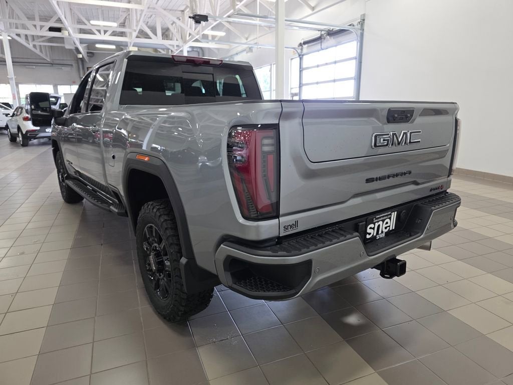2026 GMC Sierra 3500 HD AT4
