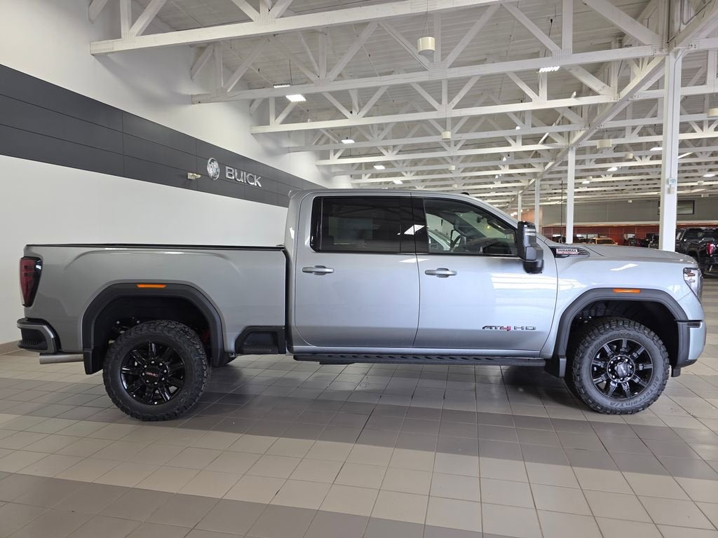 2026 GMC Sierra 3500 HD AT4