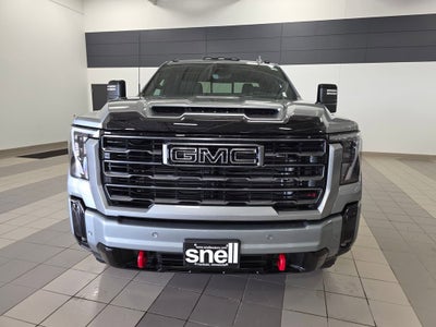 2026 GMC Sierra 3500 HD AT4