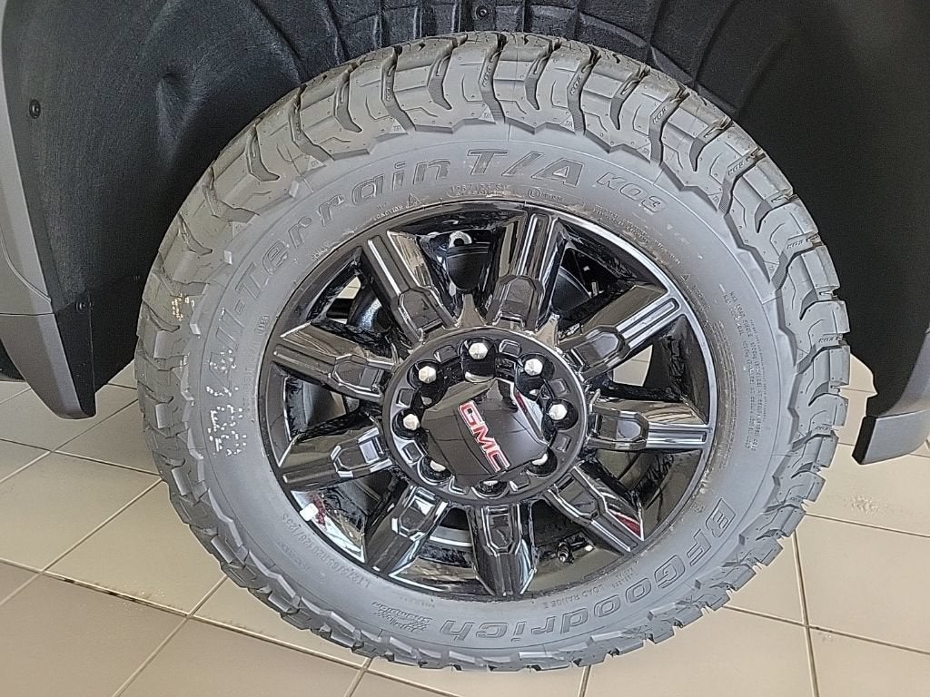 2026 GMC Sierra 3500 HD AT4