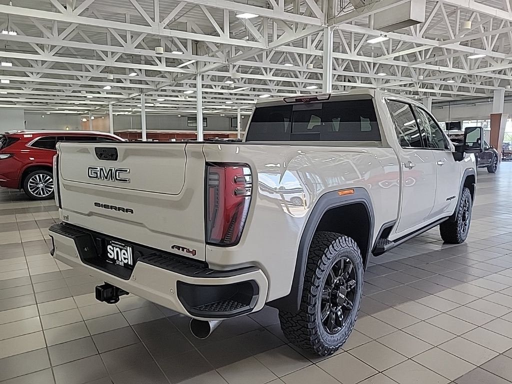 2026 GMC Sierra 3500 HD AT4