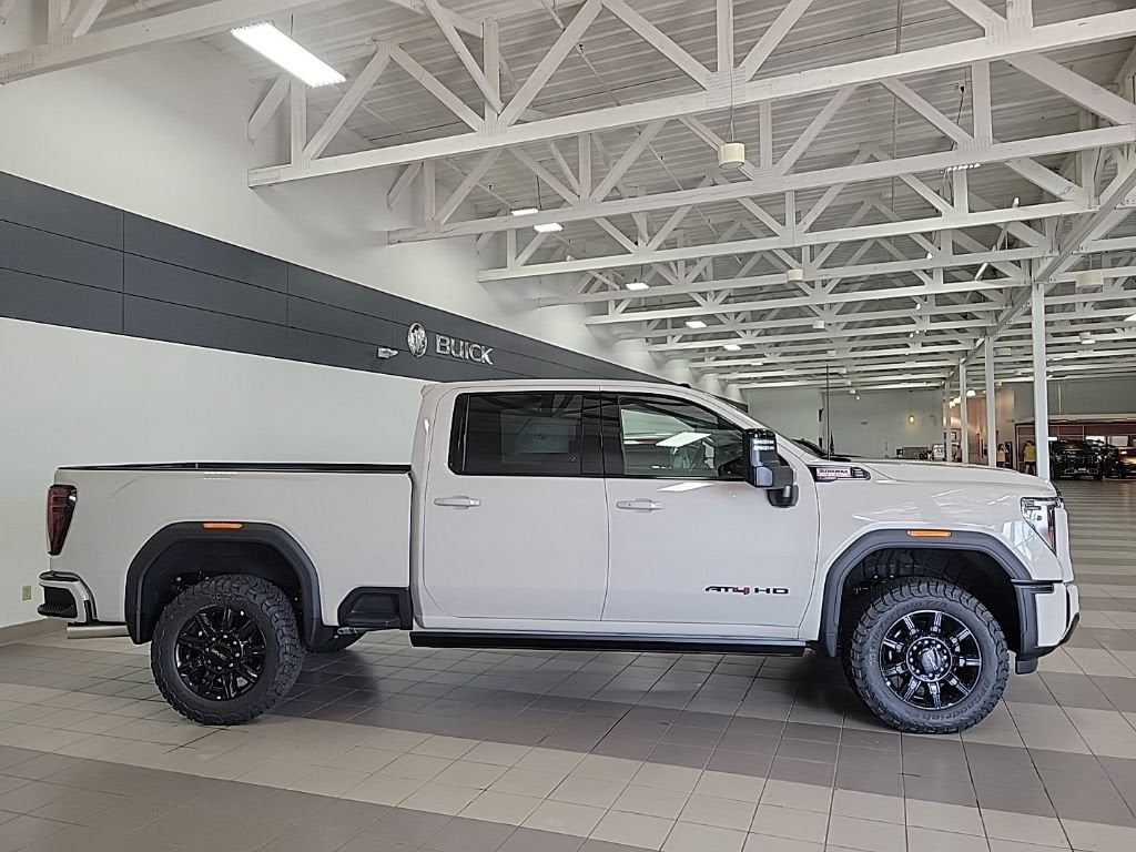 2026 GMC Sierra 3500 HD AT4