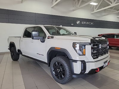 2026 GMC Sierra 3500 HD AT4