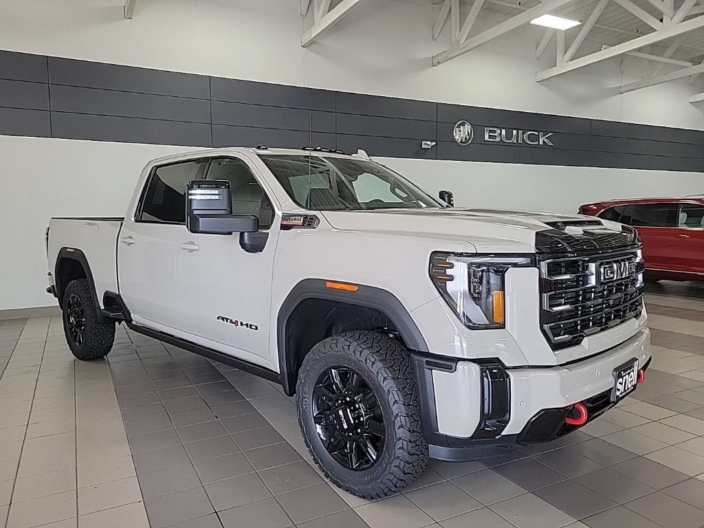 2026 GMC Sierra 3500 HD AT4