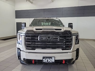 2026 GMC Sierra 3500 HD AT4