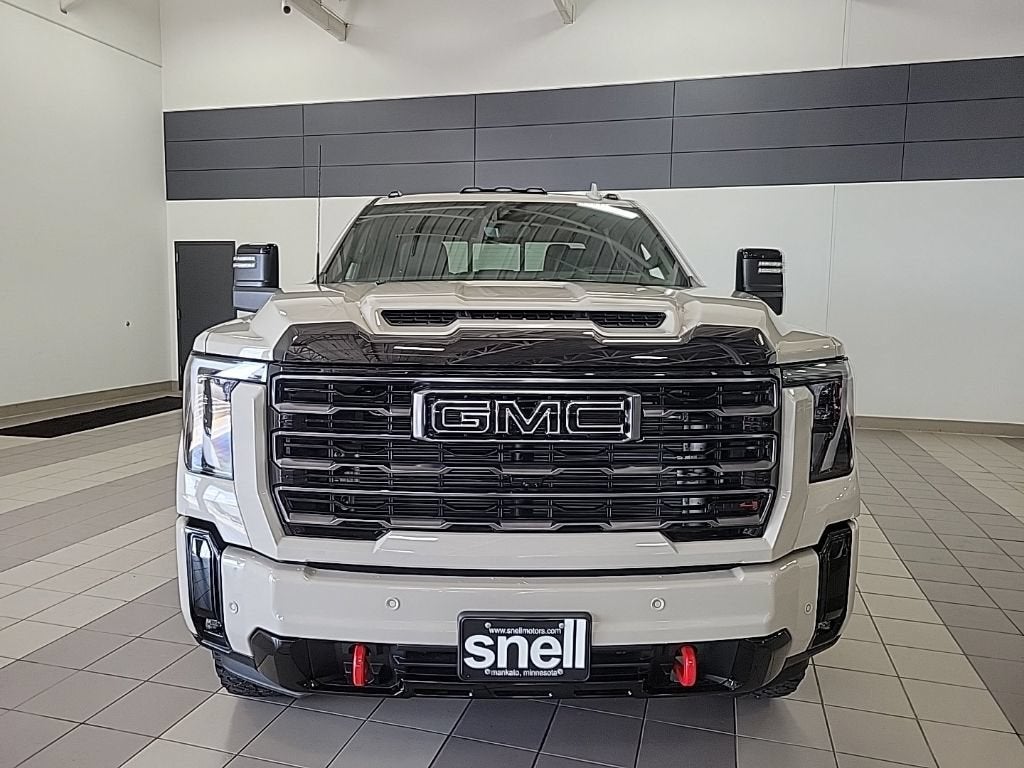 2026 GMC Sierra 3500 HD AT4