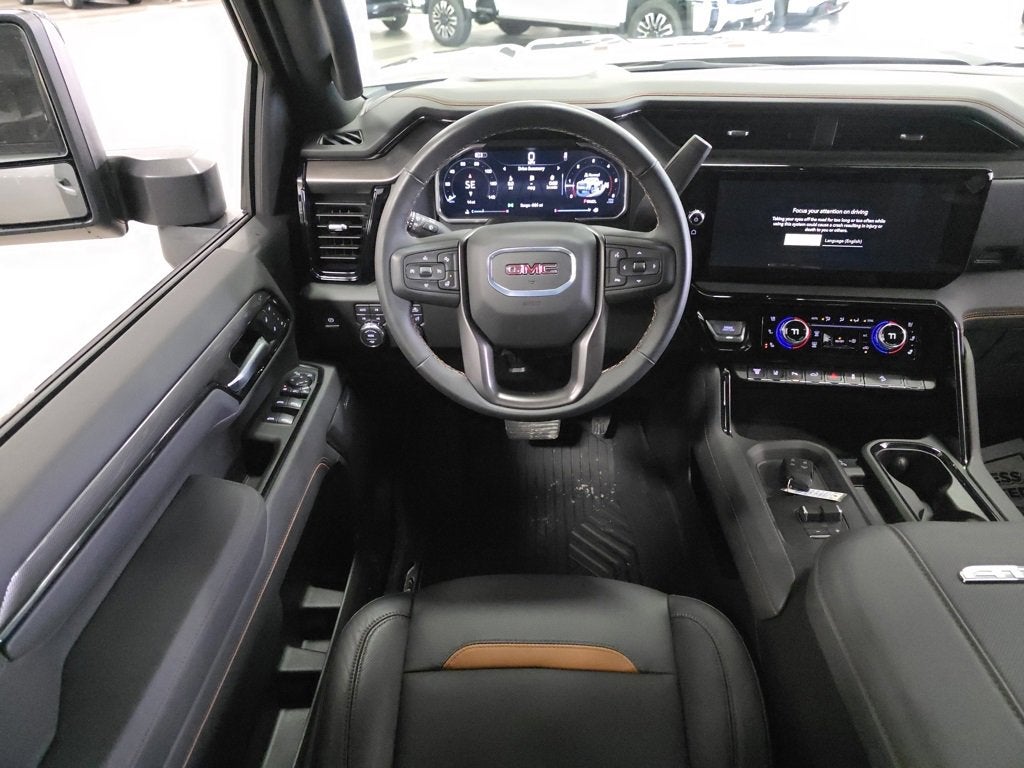 2026 GMC Sierra 3500 HD AT4