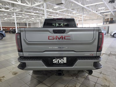 2026 GMC Sierra 3500 HD AT4