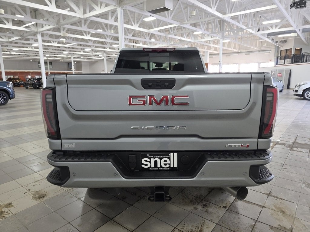 2026 GMC Sierra 3500 HD AT4