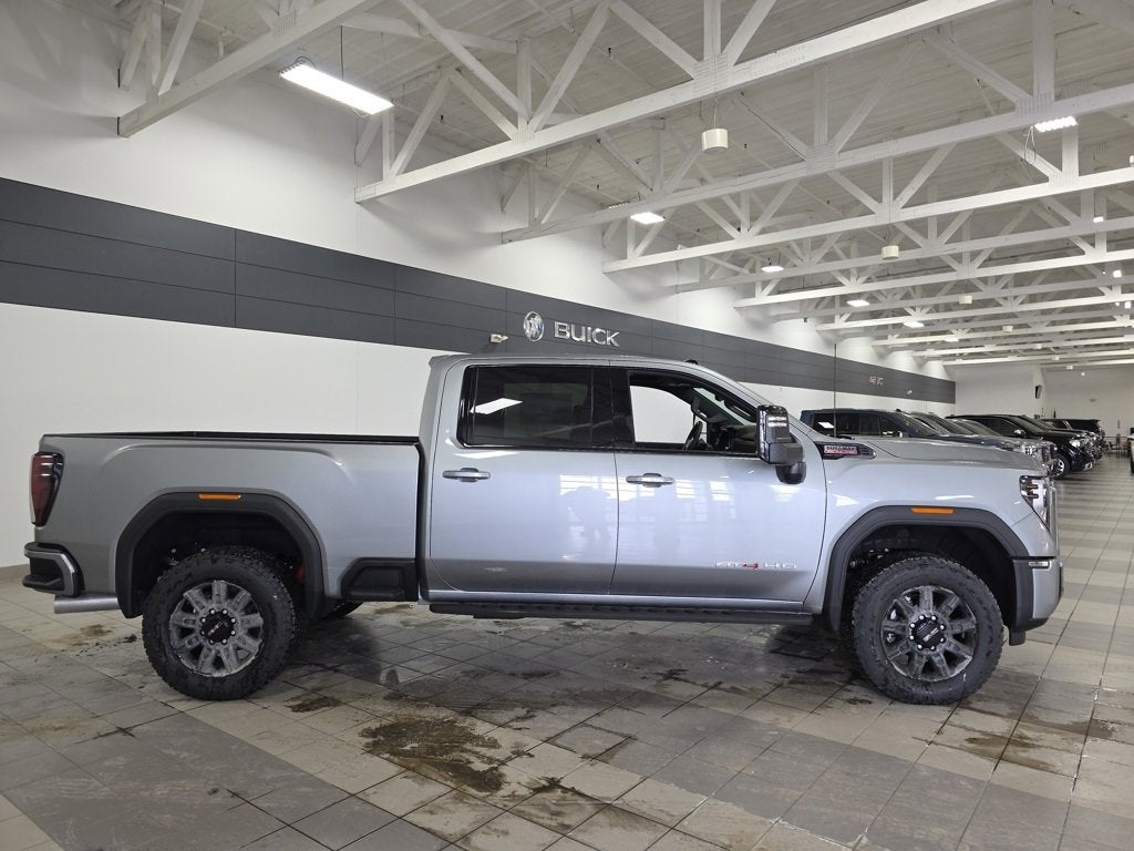 2026 GMC Sierra 3500 HD AT4