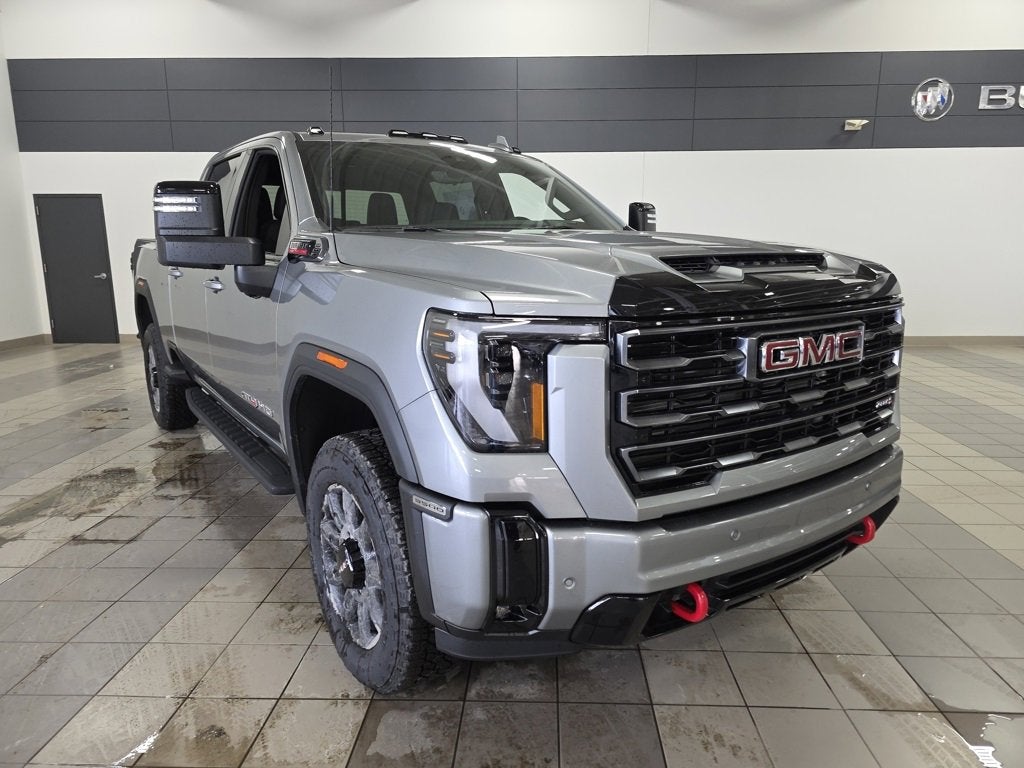 2026 GMC Sierra 3500 HD AT4