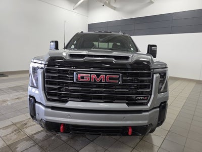 2026 GMC Sierra 3500 HD AT4