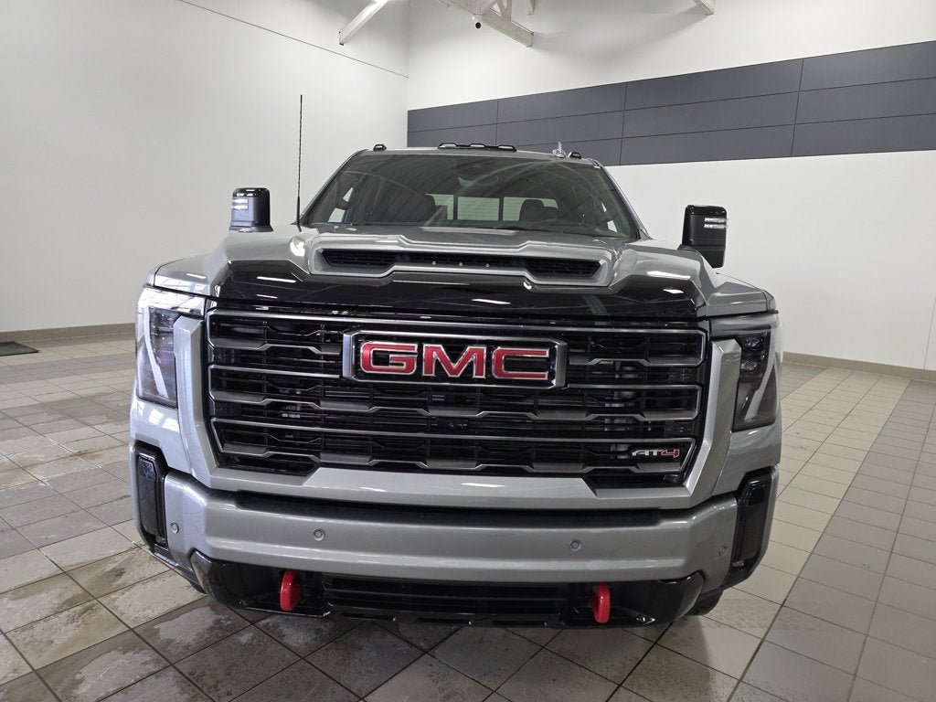 2026 GMC Sierra 3500 HD AT4