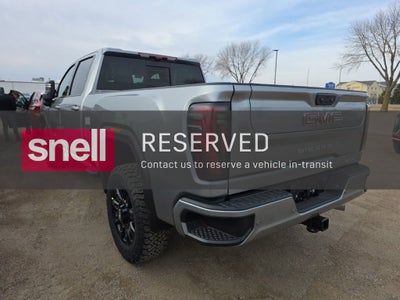 2026 GMC Sierra 3500 HD AT4