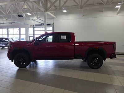2026 GMC Sierra 3500 HD AT4