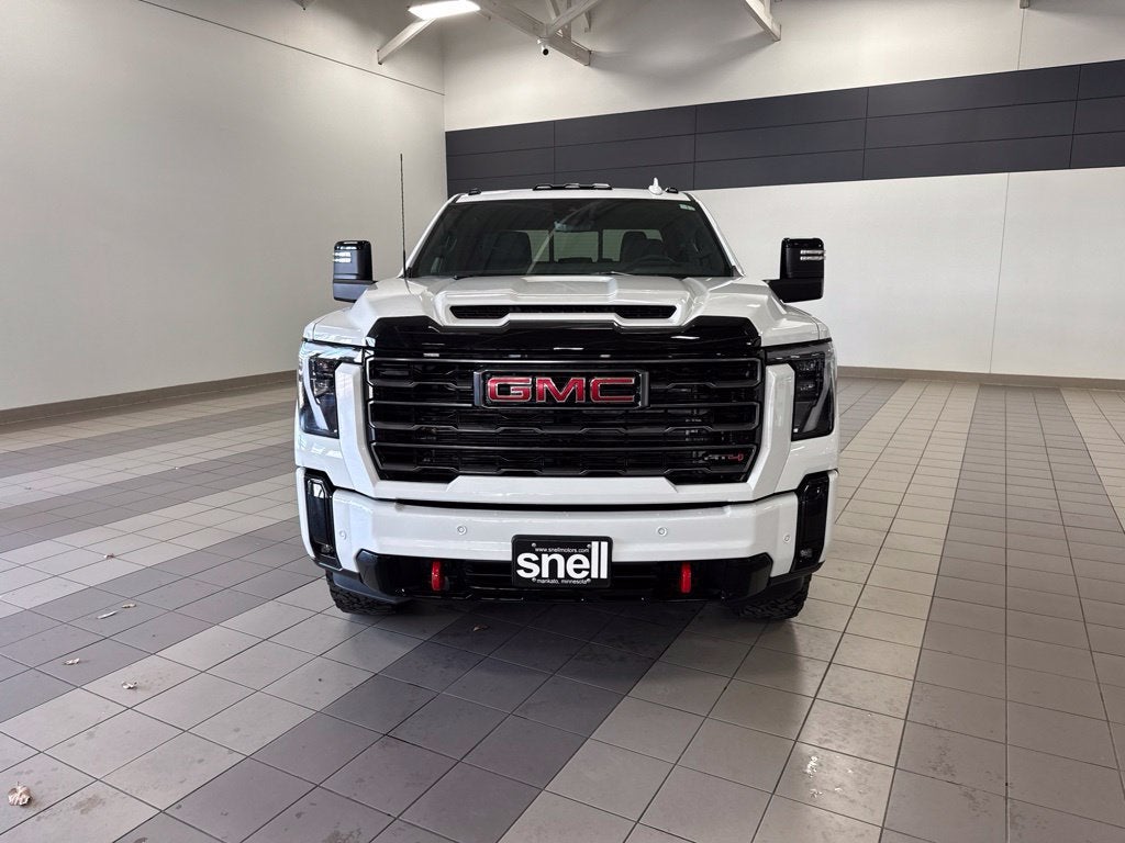 2026 GMC Sierra 3500 HD AT4