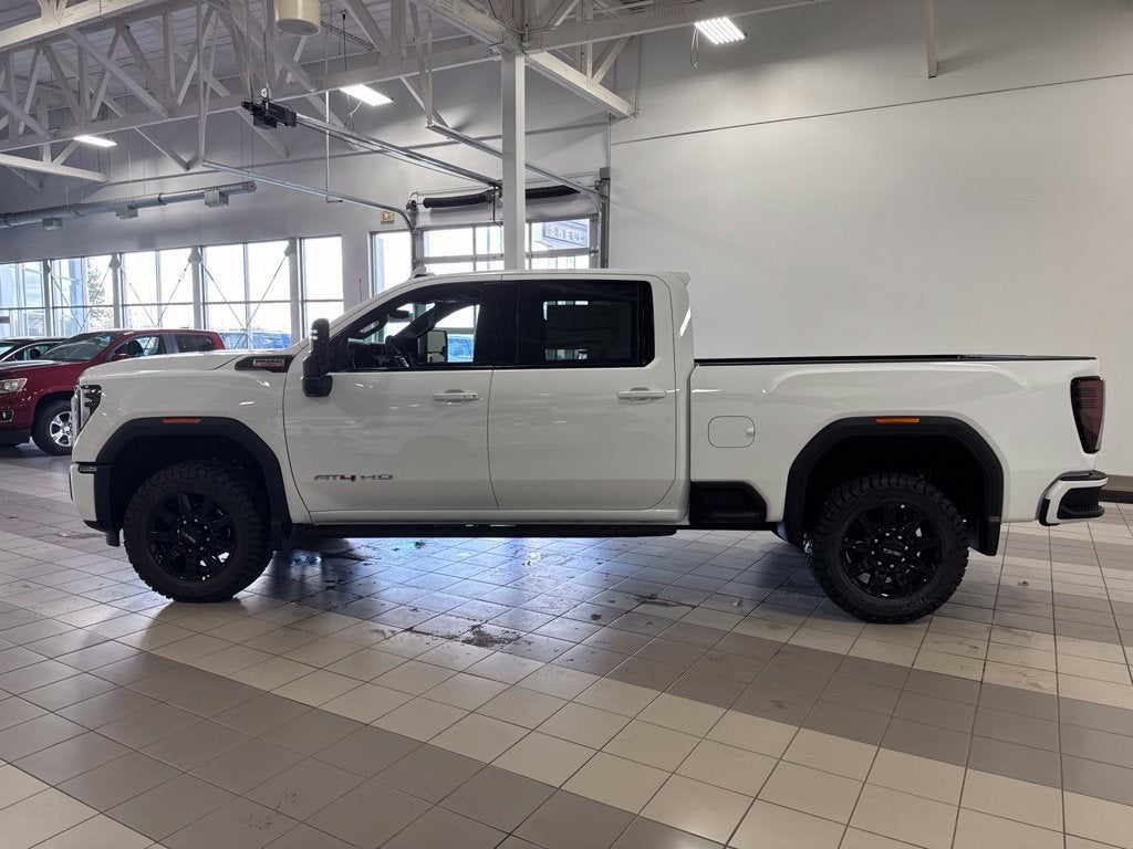 2026 GMC Sierra 3500 HD AT4