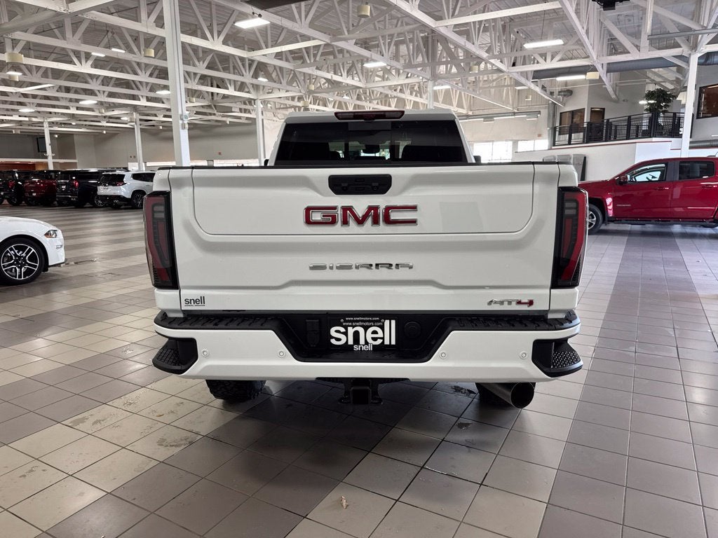 2026 GMC Sierra 3500 HD AT4
