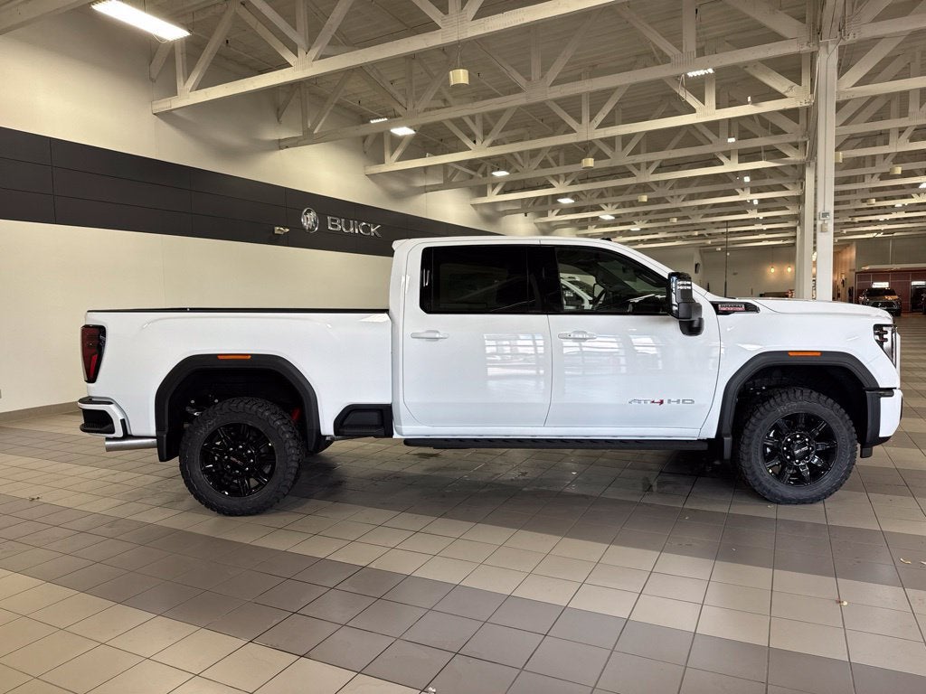 2026 GMC Sierra 3500 HD AT4