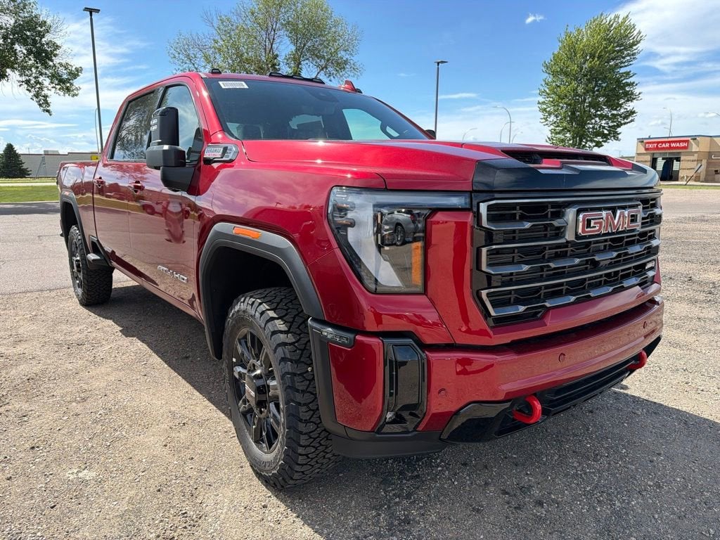 2026 GMC Sierra 3500 HD AT4