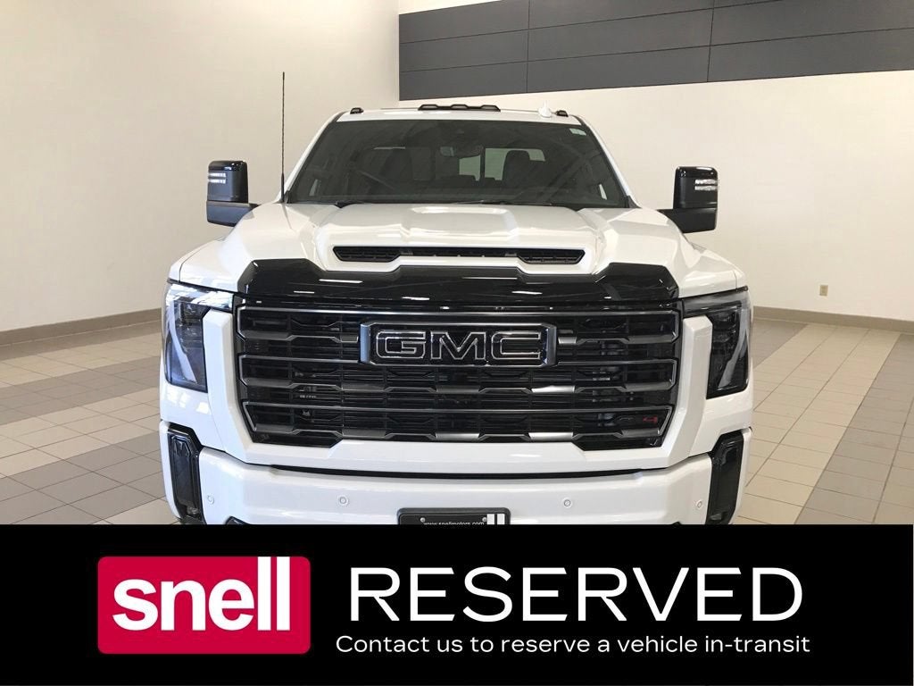 2026 GMC Sierra 3500 HD AT4