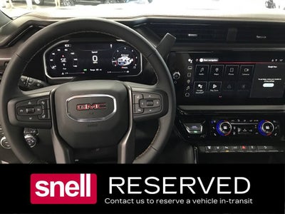 2026 GMC Sierra 3500 HD AT4