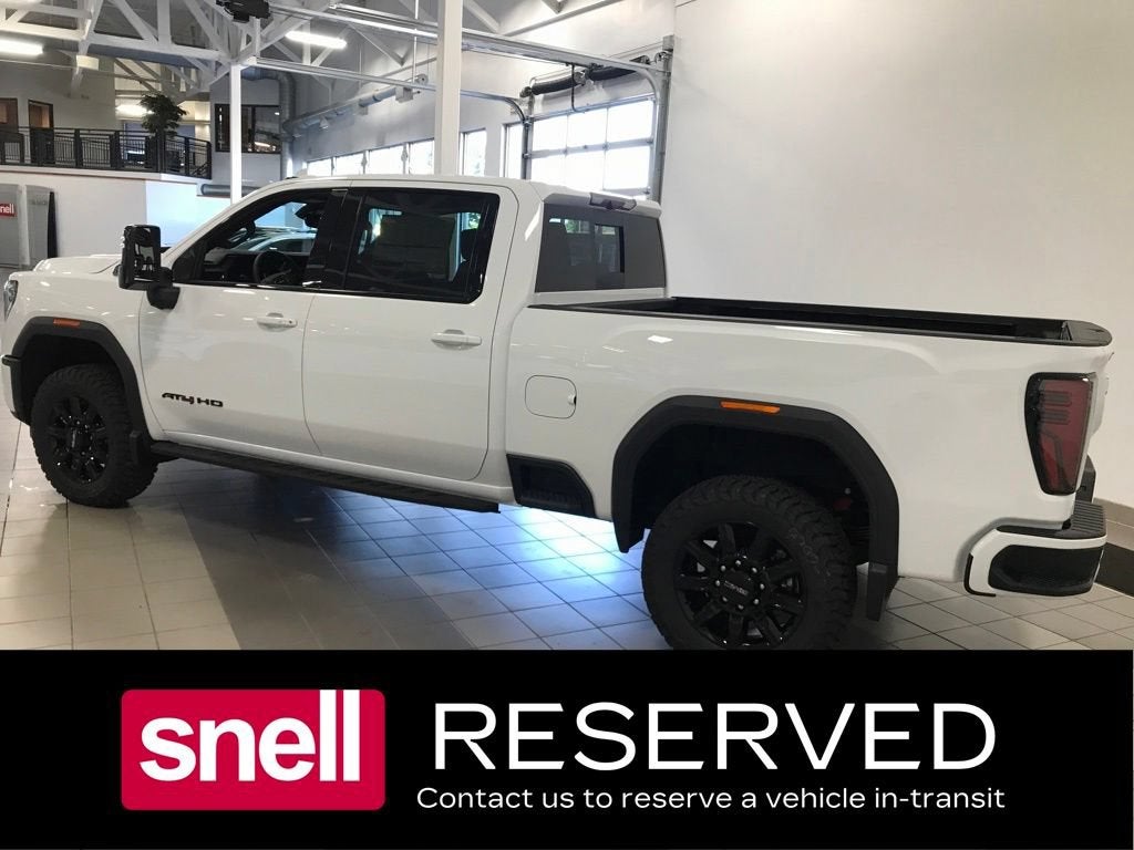 2026 GMC Sierra 3500 HD AT4