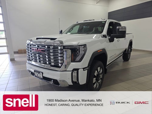 2026 GMC Sierra 3500 HD Denali