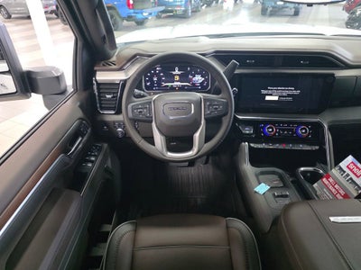 2026 GMC Sierra 3500 HD Denali