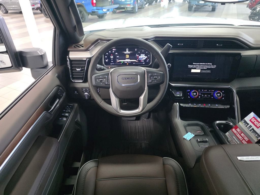 2026 GMC Sierra 3500 HD Denali