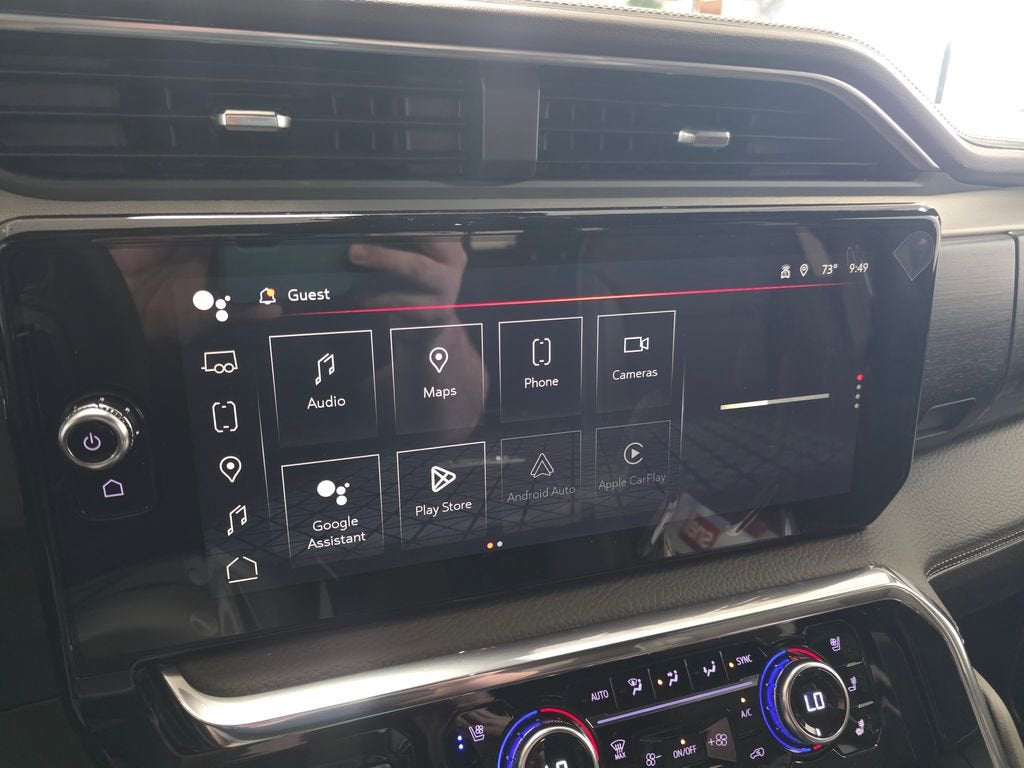 2026 GMC Sierra 3500 HD Denali