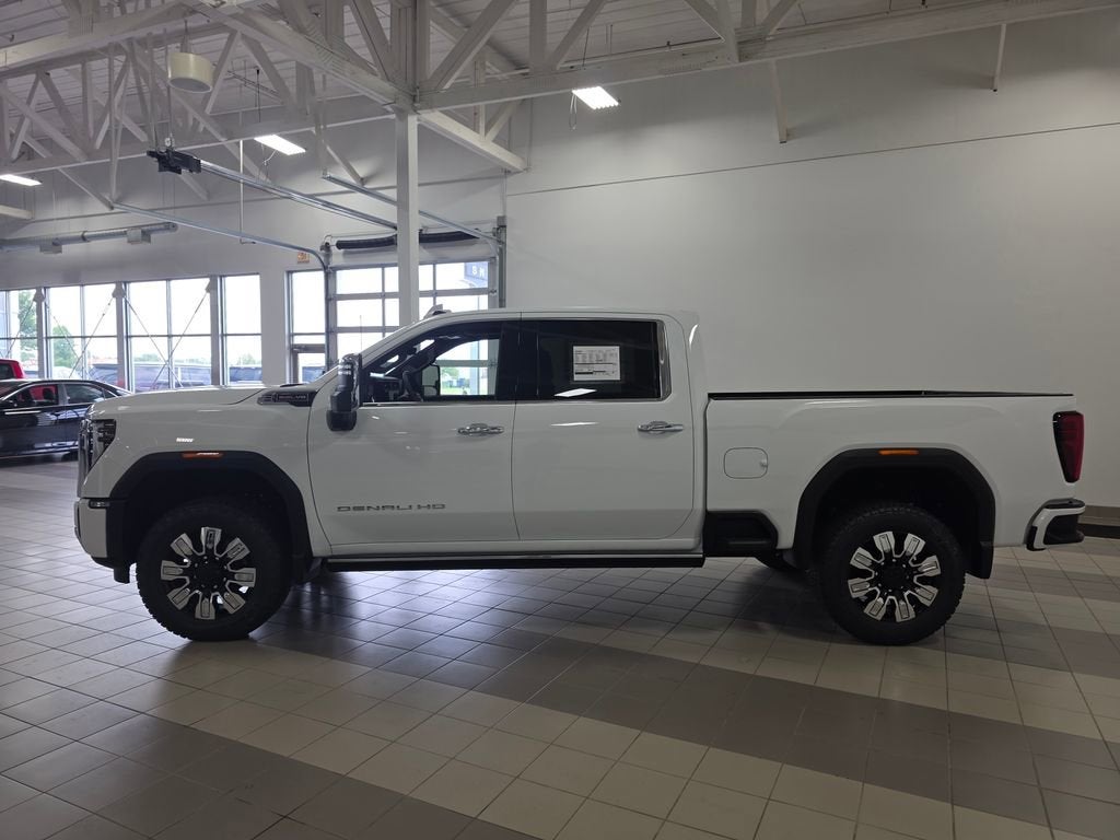 2026 GMC Sierra 3500 HD Denali