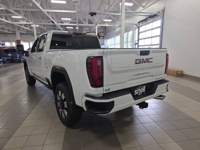 2026 GMC Sierra 3500 HD Denali