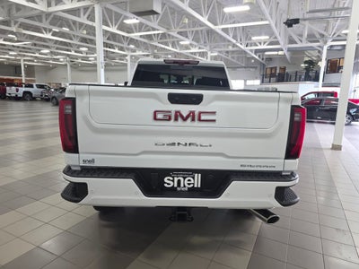 2026 GMC Sierra 3500 HD Denali